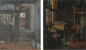 Interieur Van Het Vleeshuis Interieur Van Het Vleeshuis