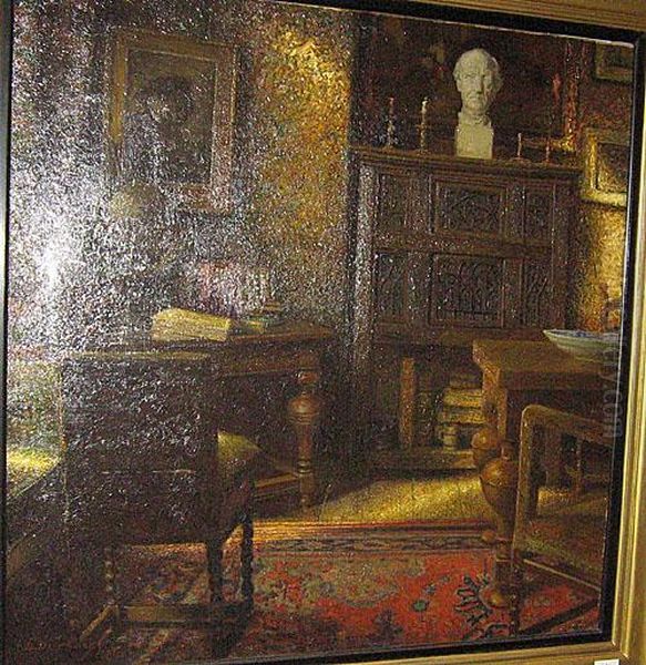 Interieur.
Interieur - view 1