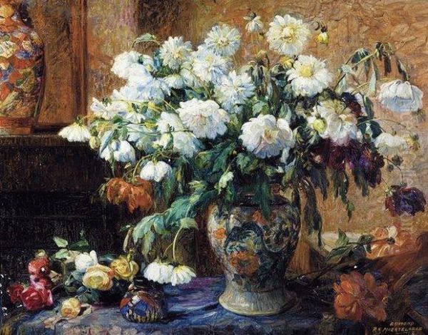 Fleurs - view 1