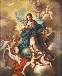 The Immaculate Conception