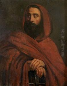 Sans Titre by Alexis Joseph Louis De Malecy