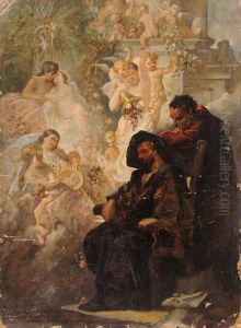 Il Sogno by Leonardo De Mango