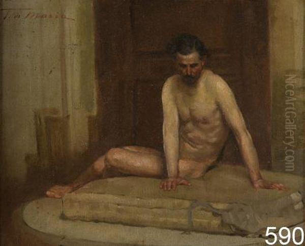 Nudo Maschile. - view 1