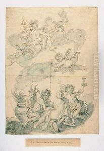 Bacchus Und Andere Gotter.