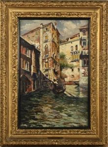 Calle Di Venezia