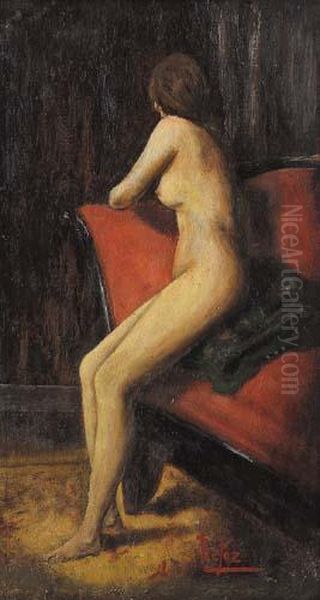 Nudo Di Schiena - view 1