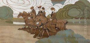Les Cavalieres