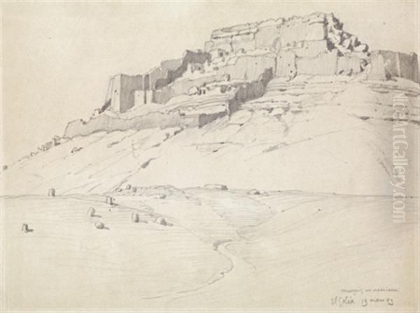 Vue D'el-golea - view 1