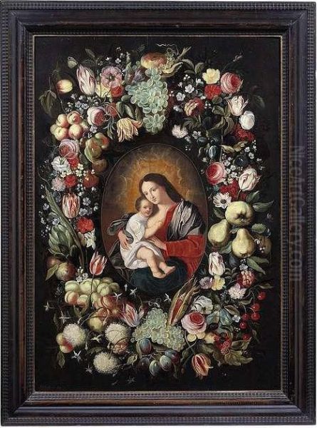 The Madonna Anchild Surrounded - view 1