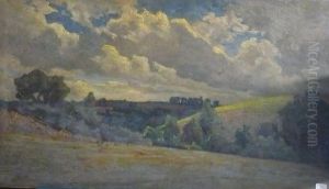 Rochers D'uchon by Etienne De Martenne