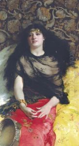 Bohemienne by Gaetano de Martini