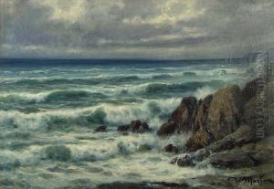 Grande Marina by Gaetano de Martini