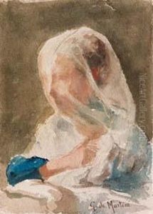 Il Velo by Gaetano de Martini