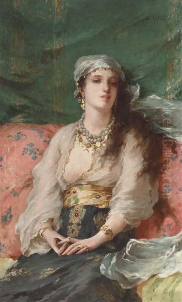 A Turkish Beauty - view 1