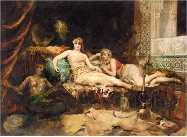 Women In A Harem - view 1