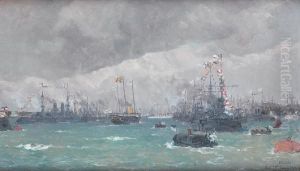 The Royal Yacht 
Victoria & Albert (iii)