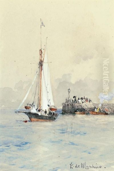 Prince Henry Of Prussia's Yacht - view 1