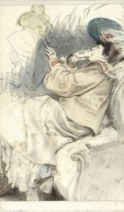 Collection De Livres Illustres Modernes