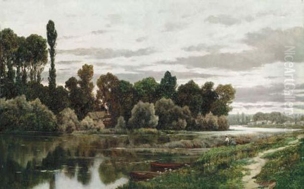 Bord De La Riviere - view 1
