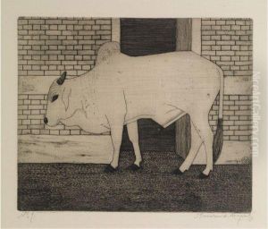 Zebu by Samuel Jessurun De Mesquita