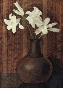 White Lillies