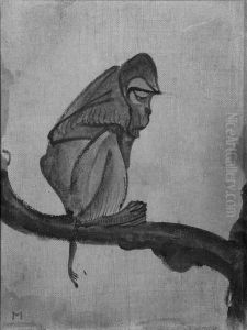 A Monkey