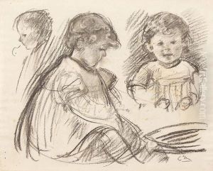 Kinderstudien by Louis De Meuron