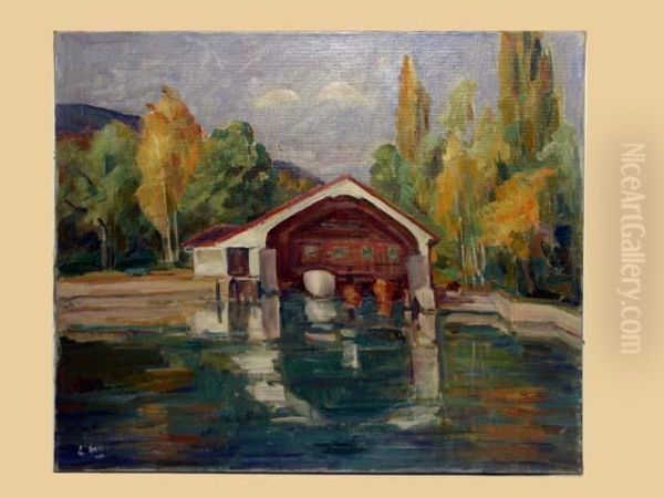 Le Lavoir - view 1