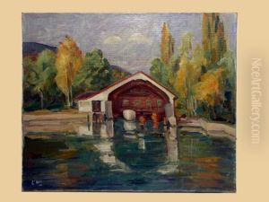 Le Lavoir by Louis De Meuron