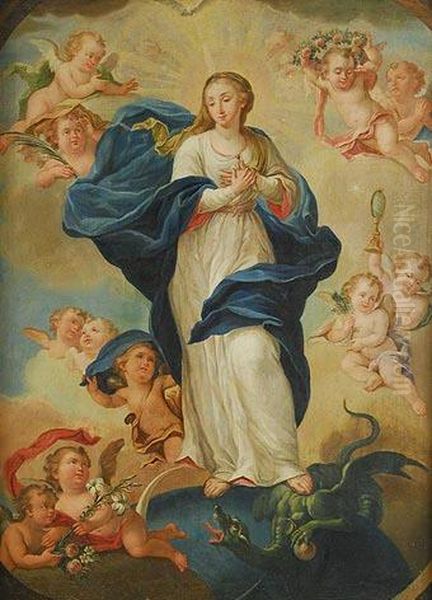 Inmaculada - view 1