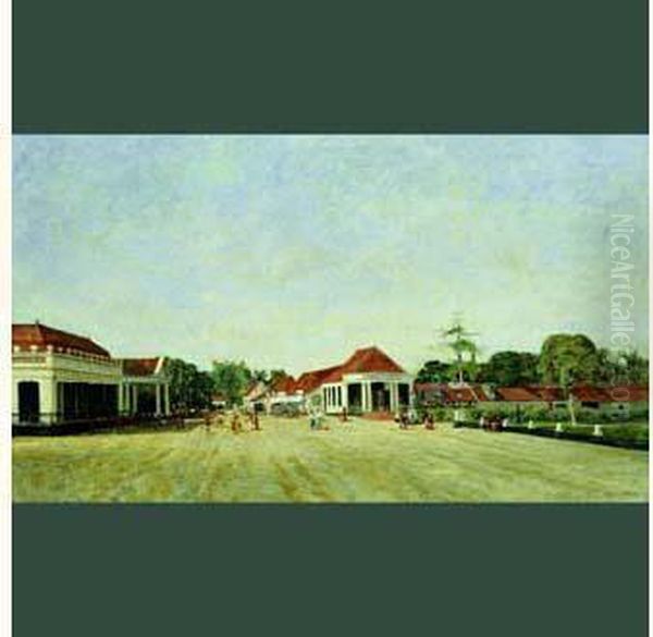 Vue De Batavia - view 1