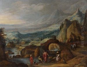 Le Bapteme De L'eunuque