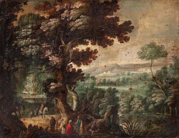 Paisaje - view 1