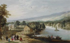 An Extensive Landscape An Extensive Landscape
