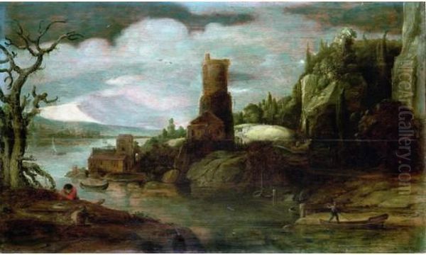 Paysage - view 1