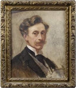 Portrait D'homme