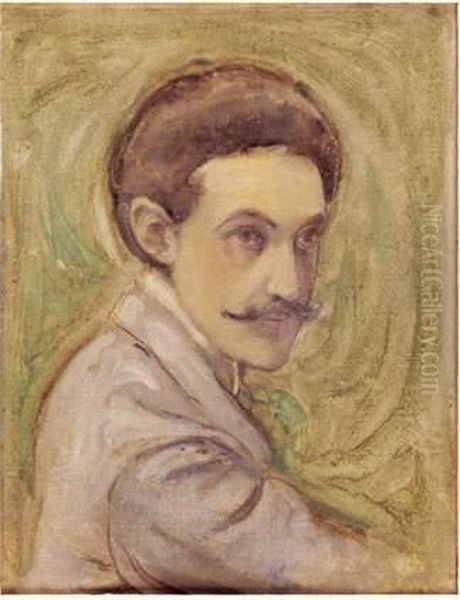 Autoportrait - view 1