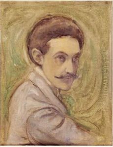 Autoportrait