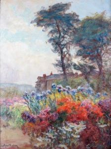 Parc Fleuri by Francois Richard De Montholon