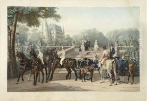 Vie Daeungentilhomme by Henri D'Annecy (Comte De) Montpezat