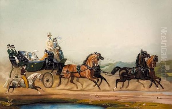 La Vie D'un Gentilhomme En Toutes Saisons - view 1