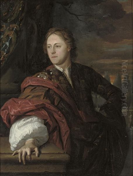 Portrait Of A Man - view 1