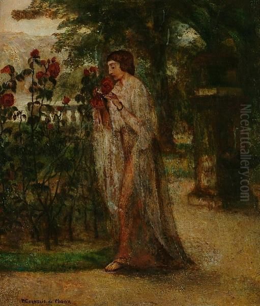The Rose Garden - view 1