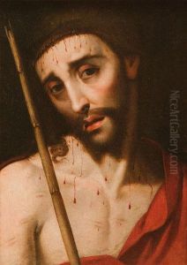 Ecce Homo by Luis de Morales