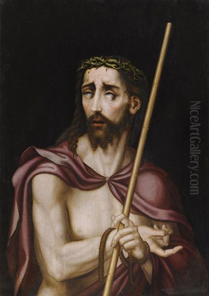 Ecce Homo - view 1