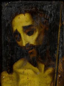 Ecce Homo by Luis de Morales