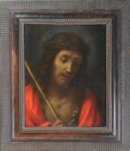 Christ On His Way To Calvary by Luis de Morales