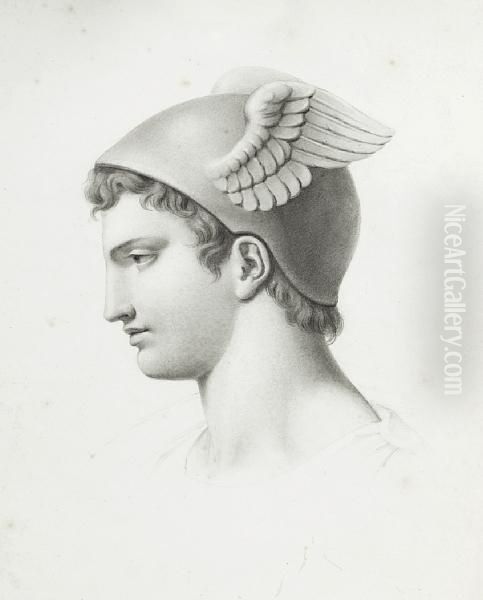 Head Of Apollo - view 1