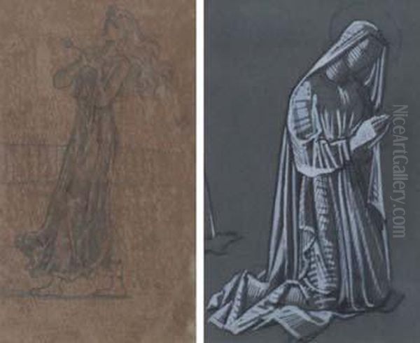 Figure Studies - view 1