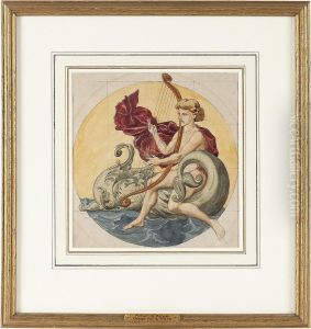 Design For A Plate